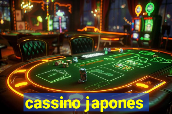 cassino japones